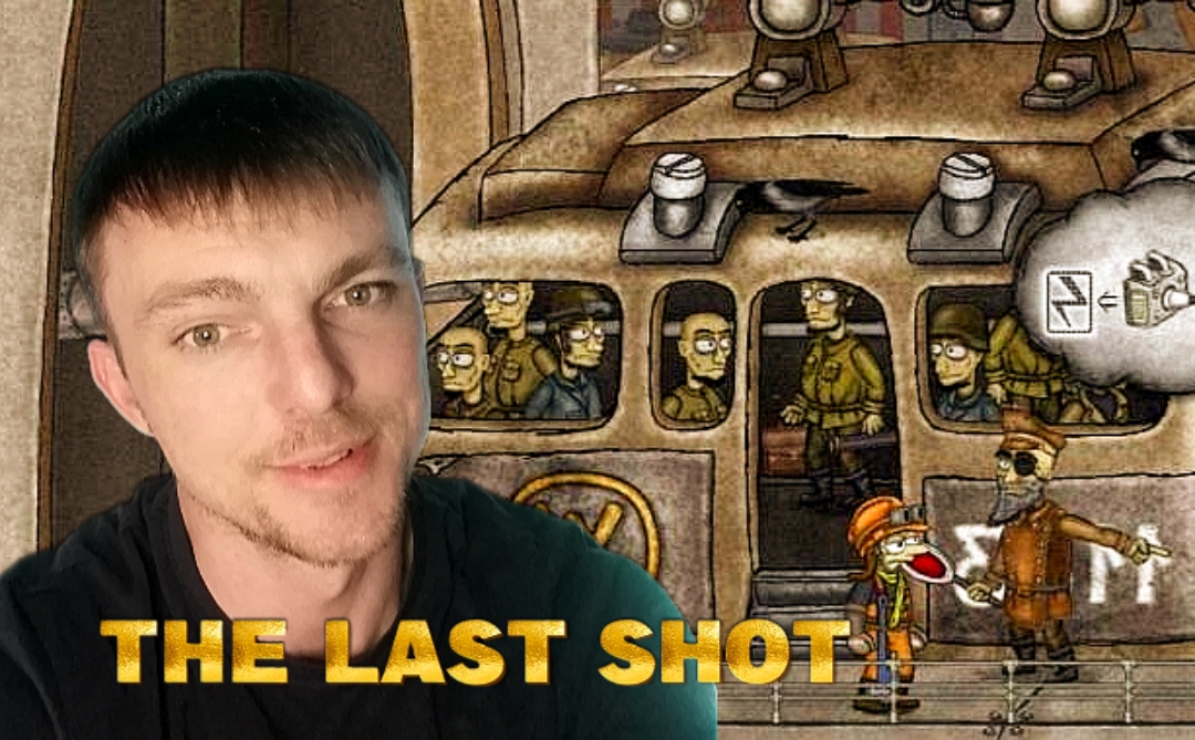 НЕ ВСЕ ДОЕХАЛИ  # The Last Shot # 4