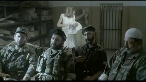 Chechen song. Movie: House Of Fools (Dom Durakov). Film dir.: Andrei Konchalovsky