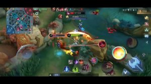 Нарезка игры на Фанни в mobile legends