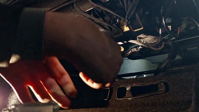 MQB-Remove REAR Footwell Lights смотреть онлайн