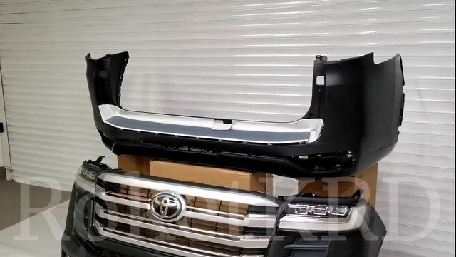 Мах комплектация Toyota Land Cruiser 300 #крузер300 #toyotalandcruiser2022 #фарыкрузер300