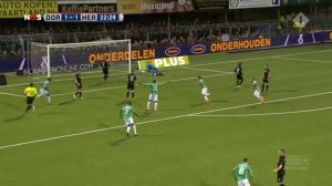FC Dordrecht - Heracles Almelo - 2:3 (Eredivisie 2014-15)