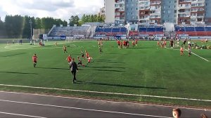 СтрелаЛьвы-СпартакЮниор
