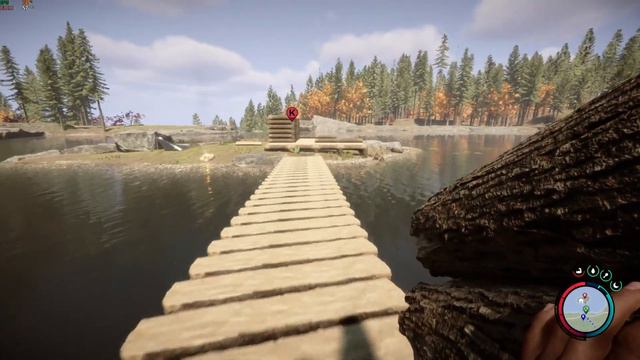 Sons of the Forest #4 смотреть онлайн