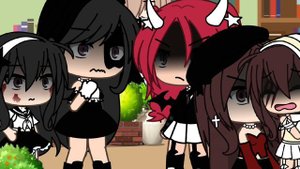 Mama they say I'm a terrorist||gacha life||old trend