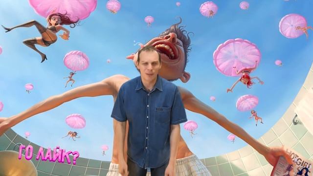 Анекдот - ОХРЕНЕННОЕ ЧУВСТВО ЮМОРА Смешные анекдоты от Таливерга))) смотреть онлайн