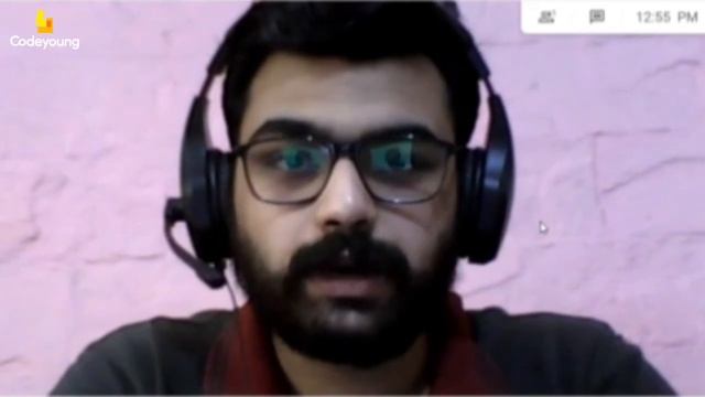 Pranav | Mentor at Codeyoung | Coding for kids | Teaching experience | Codeyoung