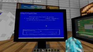 Build A Fully Working Windows PC In Minecraft - VM Computers Mod