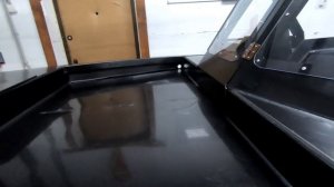 Обзор лодки GOONCH 460 fish M