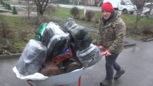 Время Волонтеров 4 серия (Енакиево, Донецк, Забота Матерей)