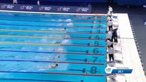 Чемпионат Европы | ПЛАВАНИЕ Женщины 200м Баттерфляй ФИНАЛ KAPAS Boglarka 2:06.50