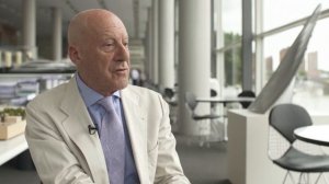 Lord Norman Foster on the future of cities