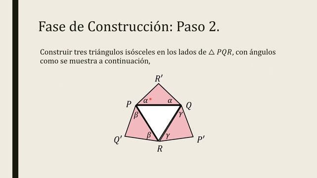 Teorema de Morley-Grupo 12 смотреть онлайн