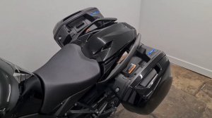 Kawasaki Ninja 1000SX Performance Tourer