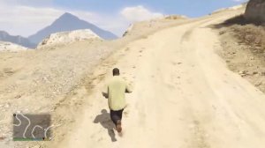 Собираю обрывки письма в Gta 5