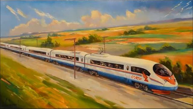 Анатолий Волков -- Москва-Питер смотреть онлайн