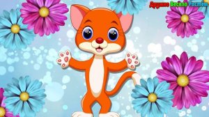 Для Хорошего Настроения_ Удачного и Весёлого Дня _ Позитив на Весь День_Мультяшные Пожелания