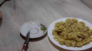 Пельмени "Элитные", Ермолино. Проба.