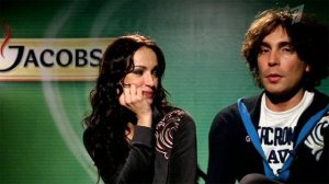 Маргарита Дробязко и Руслан Гончаров. Тренировка. Фрагмент выпуска от 11.02.2012