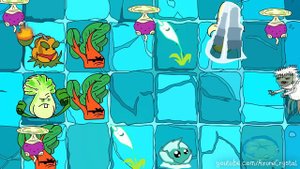 Plants vs. Zombies 2 All Episodes Compilation Without Sunflowers Animation