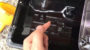 Замена масла АКПП Land Cruiser Prado