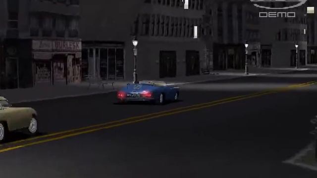 Need For Speed: Porsche Unleashed (Demo 3) смотреть онлайн