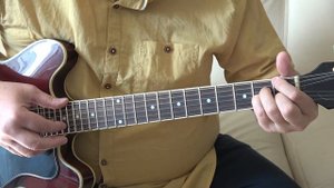 Guitar Lesson - 110 Fingerstyle Sunny Boney M ギターレッスン 吉他課 गिटार सबक Урок игры на гитаре ziminvideo