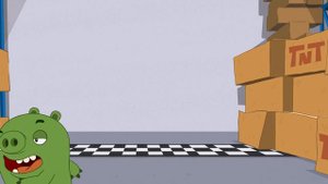 Angry Birds MakerSpace | Compilation - S1 Ep11-15