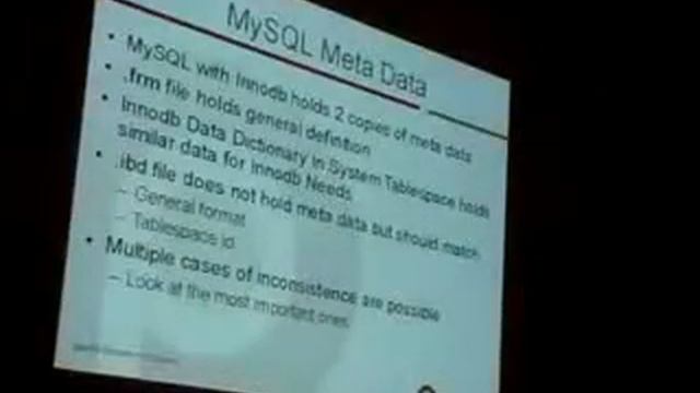 InnoDB Database Recovery Techniques