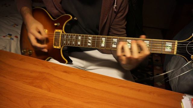 Katatonia - Ashen | Guitar cover смотреть онлайн