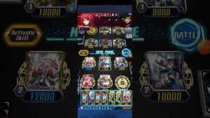 65th fight: Battle Sister Fromage vs Spectral Duke Dragon