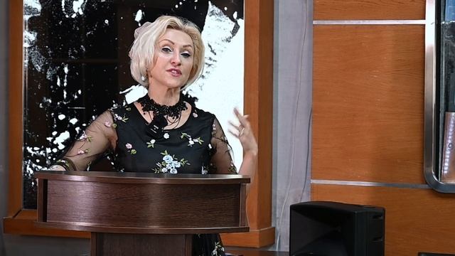 Светлана Л. В. Вступительная речь. смотреть онлайн