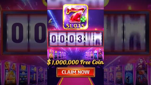 Mega Win Slots Official Gameplay HD 2:3 No.2