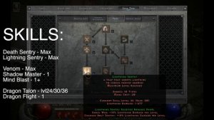 Dragon Talon Kick Assassin [Diablo 2 Resurrected]