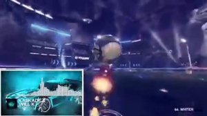 Flip Reset - Kaskade & Will K (Rocket League Music Video)