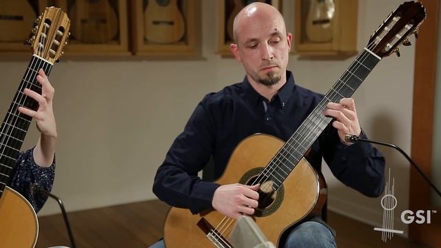 Dyens Gloomy Light - Milena Petkovic and Branko Barnic play Teodoro Perez смотреть онлайн