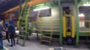 Демиховский машиностроительный завод Часть 2