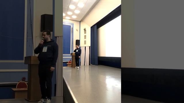 New Internet Week. ЦК Урал. г. Екатеринбург. Выступление В. Решетова смотреть онлайн