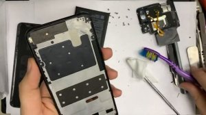 Замена Дисплея Huawei P Smart Z (STK-LX1) | Lcd Replacement Huawei P Smart Z (STK-LX1)