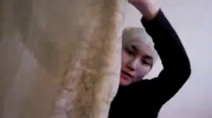 Как надеть хиджаб - способ 2