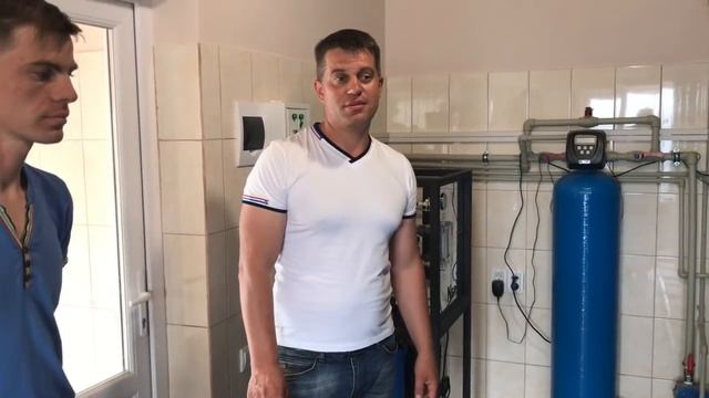 Подготовка воды для опрыскивания смотреть онлайн