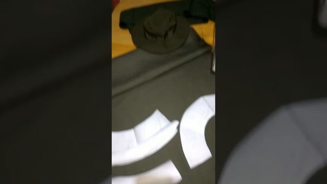 Тактическая панама. Шьём сами смотреть онлайн