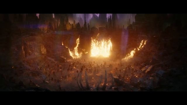 Годзилла и Конг_ Новая империя — Русский трейлер (Субтитры, 4К, 2024) смотреть онлайн