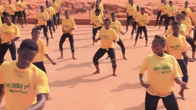 ANICET ZOA by jojo смотреть онлайн