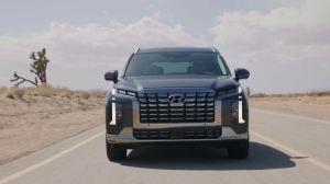 Новый Hyundai Palisade 2023 Обнародован-Удивительный 3-рядный SUV
