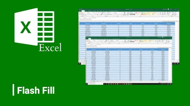 Excel Hacks: The Most Powerful Shortcuts | Delete Blank Rows | Flash Fill