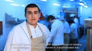 Ресторан "РИБАМБЕЛЬ" (Ribambelle)