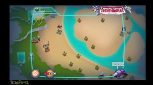 Angry Birds Transformers - NEW Character Energon Optimus Prime Unlocked - Gameplay Part 9