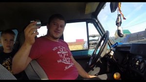 УАЗ 3151 за 59т.р / Не работает датчик топлива / решаем проблему