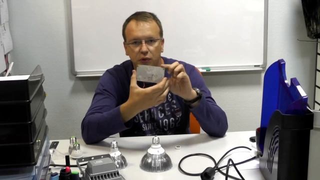 Немного правды о Led фитолампах Е27 (лампы для растений) смотреть онлайн